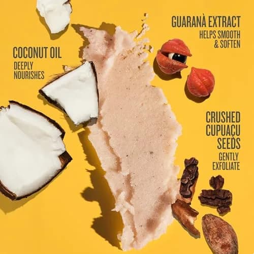 Sol de Janeiro Bum Bum Body Scrub 7.8 oz. | Nourishing, Microbead-Free Exfoliant for Soft Skin thumbnail 3