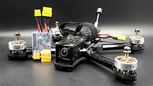 VIFLY ShortSaver V2 Smart Smoke Stopper Electronic Fuse | Fast RC Protection, 1A/2A Threshold, XT60 & XT30 Connectors thumbnail 4