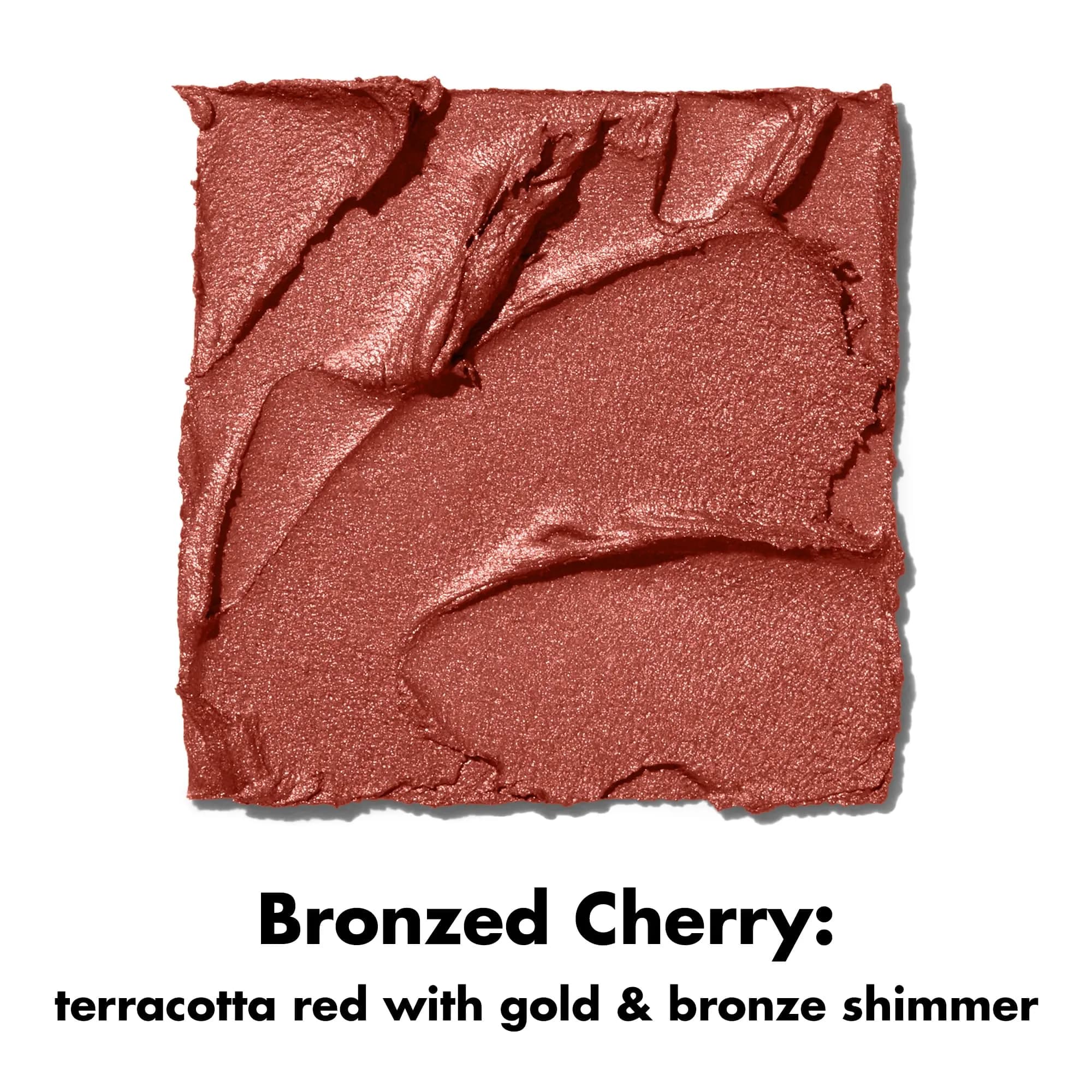 e.l.f. Monochromatic Multi Stick Bronzed Cherry 4.8g (0.17 Oz) | Cream-to-Powder Blendable Color for Eyes, Lips & Cheeks - view 2