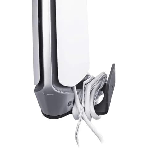 VOMENC WiFi 6 Wall Mount Holder for Orbi Mesh WiFi 6 System | Metal Wall Mount Compatible with RBK850, RBK852, RBS750 (2 Pack) thumbnail 5