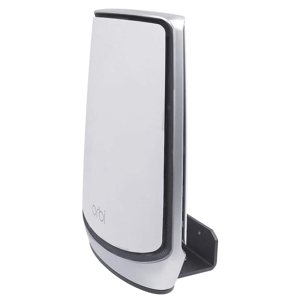 VOMENC WiFi 6 Wall Mount Holder for Orbi Mesh System | Wall Mount, Metal, 1 Pack