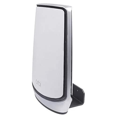 VOMENC WiFi 6 Wall Mount Holder for Orbi Mesh System | Wall Mount, Metal, 1 Pack thumbnail 1