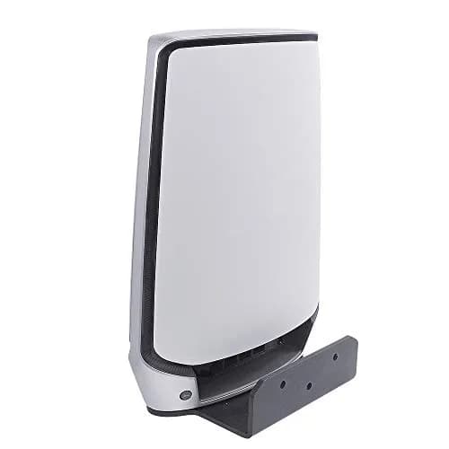 VOMENC WiFi 6 Wall Mount Holder for Orbi Mesh System | Wall Mount, Metal, 1 Pack thumbnail 6