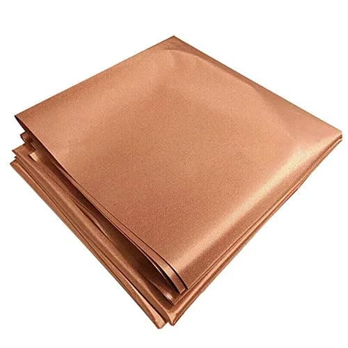 Erthree RF Shielding Fabric, RFID Blocking Material 1.1m x 1m (3.6ft x 3.6ft) | Blocks Cell, WiFi, GPS Signals thumbnail 1