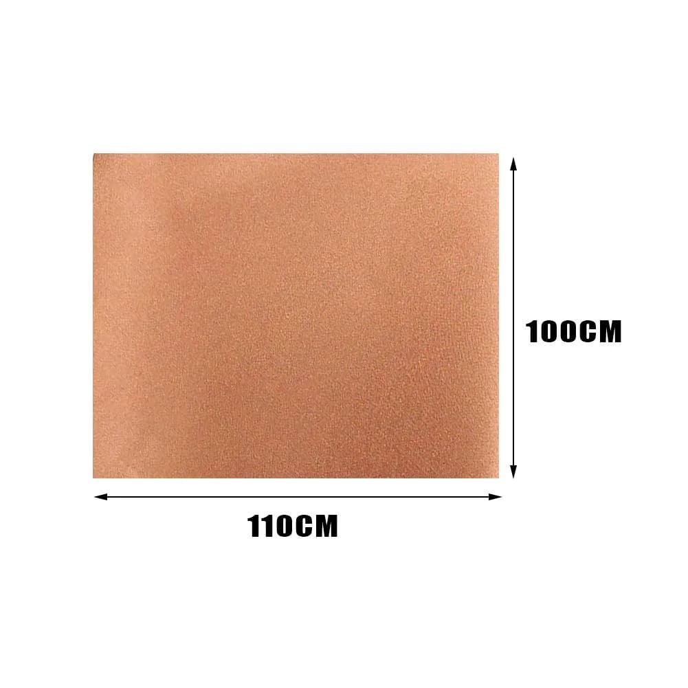 Erthree RF Shielding Fabric, RFID Blocking Material 1.1m x 1m (3.6ft x 3.6ft) | Blocks Cell, WiFi, GPS Signals - view 9