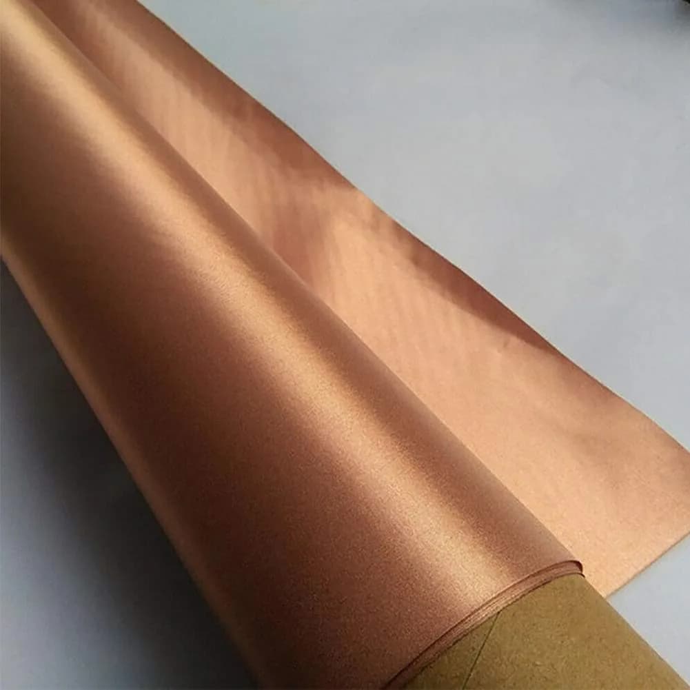 Erthree RF Shielding Fabric, RFID Blocking Material 1.1m x 1m (3.6ft x 3.6ft) | Blocks Cell, WiFi, GPS Signals - view 4