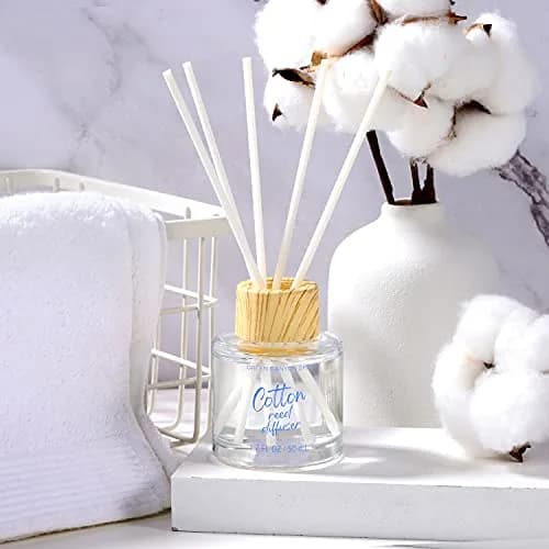 Green Canyon Spa 10pc Cotton Spa Gift Baskets for Women | Complete Spa Experience Set thumbnail 6