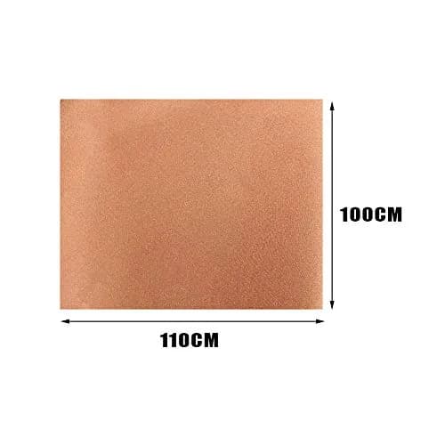 Erthree RF Shielding Fabric, RFID Blocking Material 1.1m x 1m | Blocks Cell, WiFi, GPS Signals thumbnail 9
