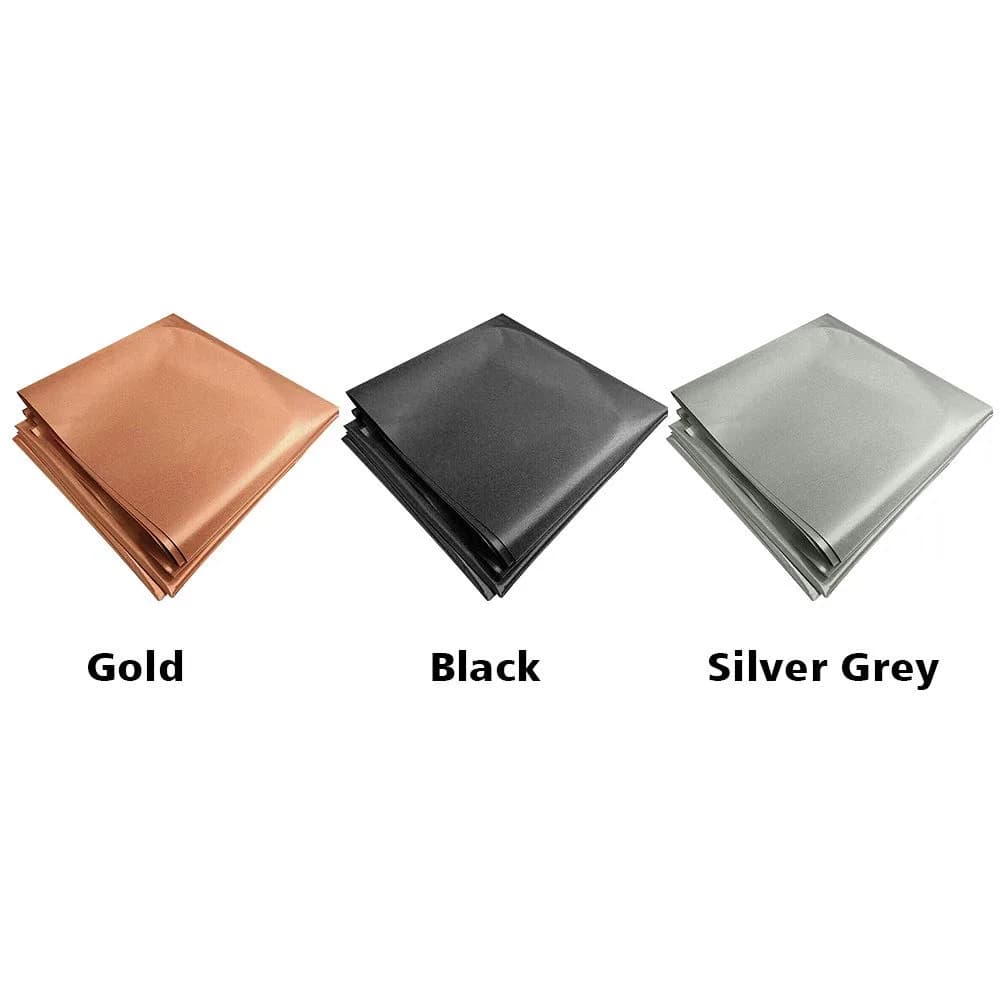 Erthree RF Shielding Fabric, RFID Blocking Material 1m x 1.1m | Blocks Cell, WiFi, GPS Signals - view 8