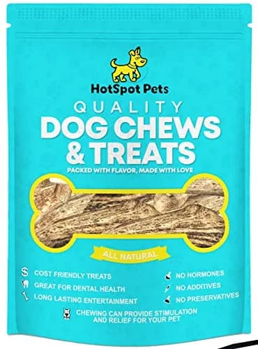hotspot pets Antlers for Dogs 1 Count (Pack of 1) | Naturally Shed Elk Antler Chew for Aggressive Chewers thumbnail 4