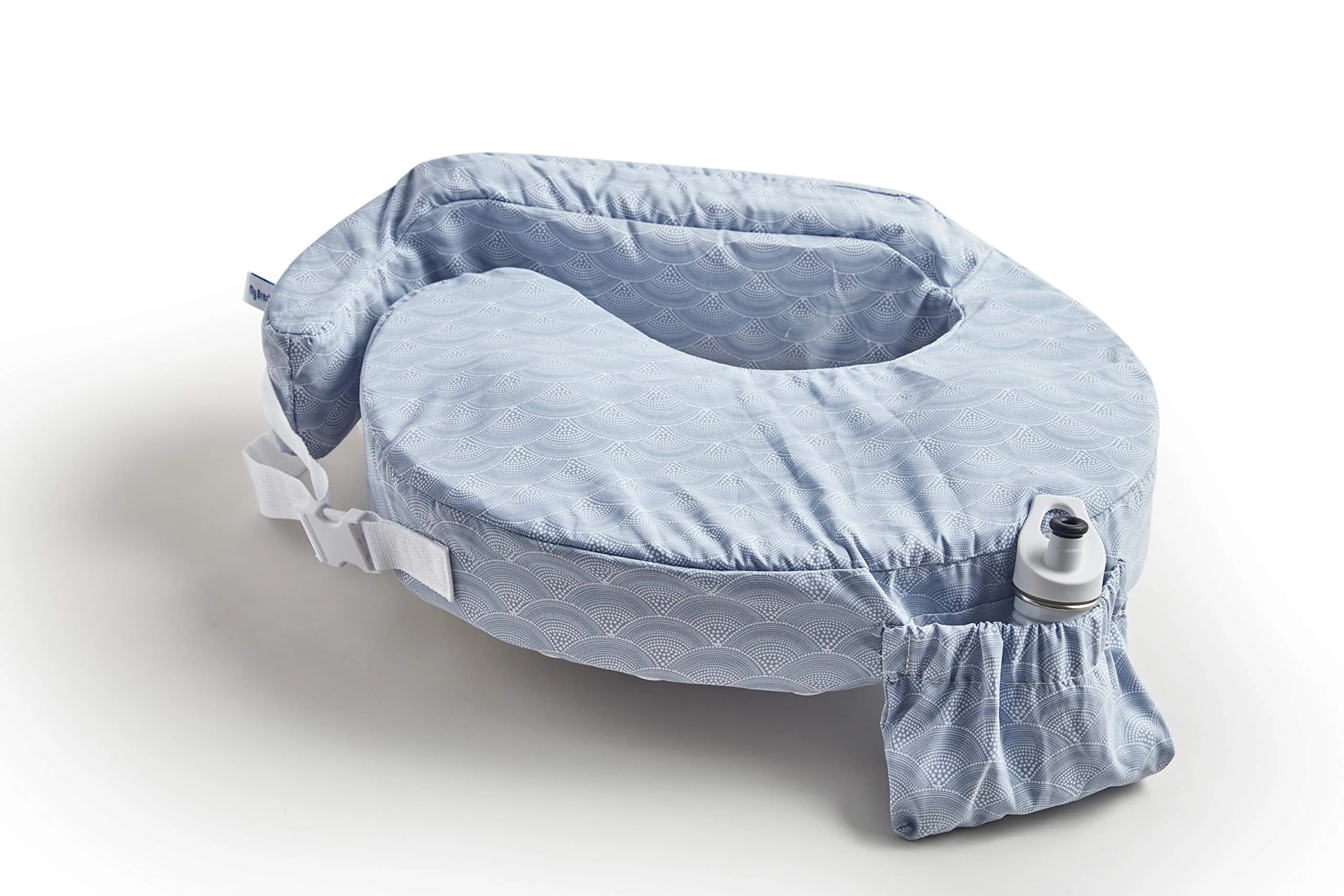 My Brest Friend Original Nursing Pillow - Horizon | Ergonomic Support for Mom & Baby