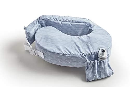 My Brest Friend Original Nursing Pillow - Horizon | Ergonomic Support for Mom & Baby thumbnail 1
