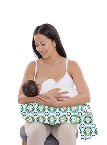 My Brest Friend Original Nursing Pillow - Firm, Adjustable, Polyester - 1 Unit thumbnail 5