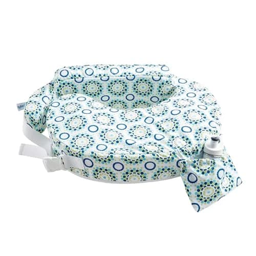 My Brest Friend Original Nursing Pillow - Firm, Adjustable, Polyester - 1 Unit thumbnail 1