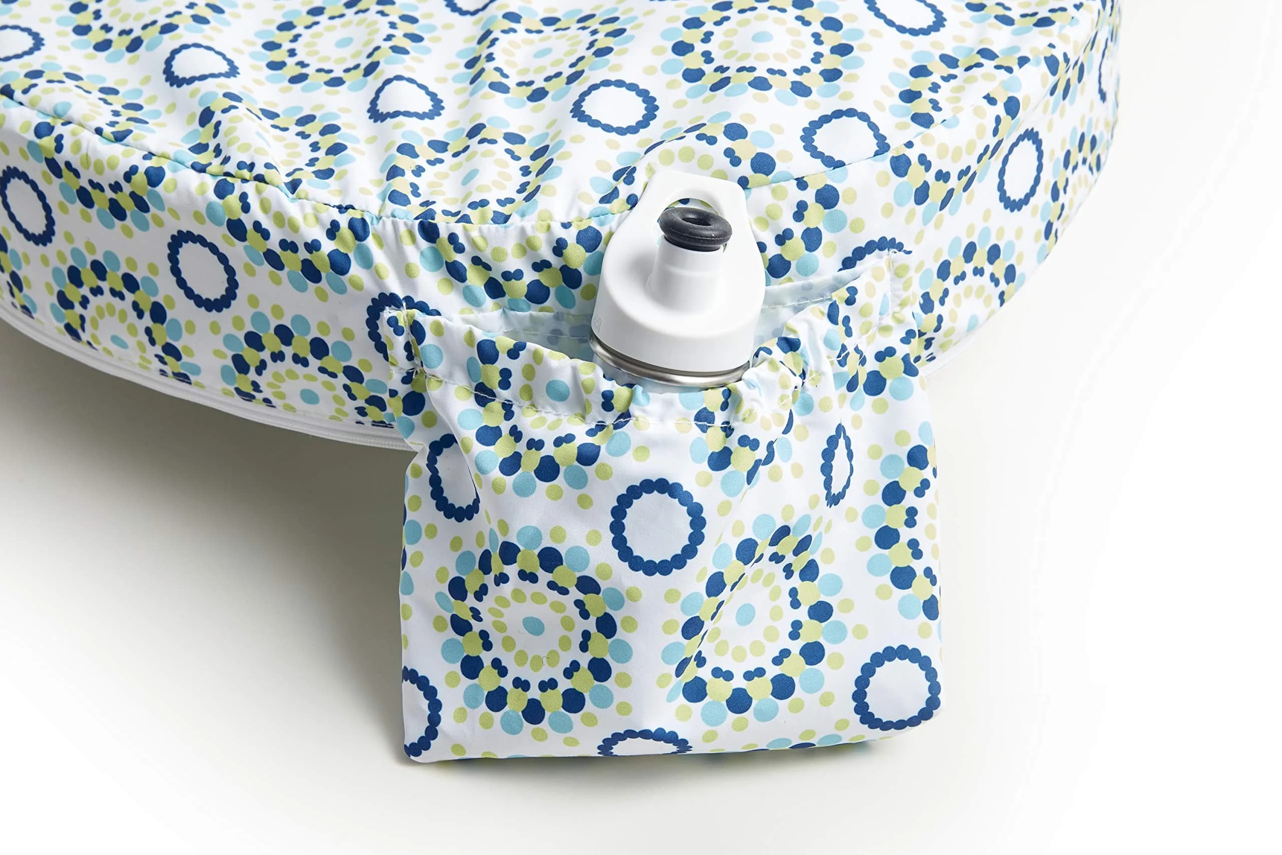 My Brest Friend Original Nursing Pillow - Firm, Adjustable, Polyester - 1 Unit - view 2