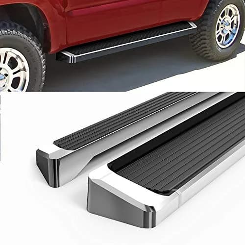 HD Ridez iRunning Boards for Toyota 4Runner 2003-2009 | OE Style, 67" Aluminum Side Steps thumbnail 4