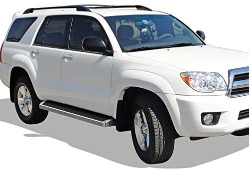 HD Ridez iRunning Boards for Toyota 4Runner 2003-2009 | OE Style, 67" Aluminum Side Steps thumbnail 7
