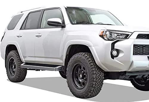 HD Ridez iRunning Boards OE Style for 4Runner SR5 2014-2024 & Trail 10-16 | 6-inch Aluminum Full-size SUV Step thumbnail 7