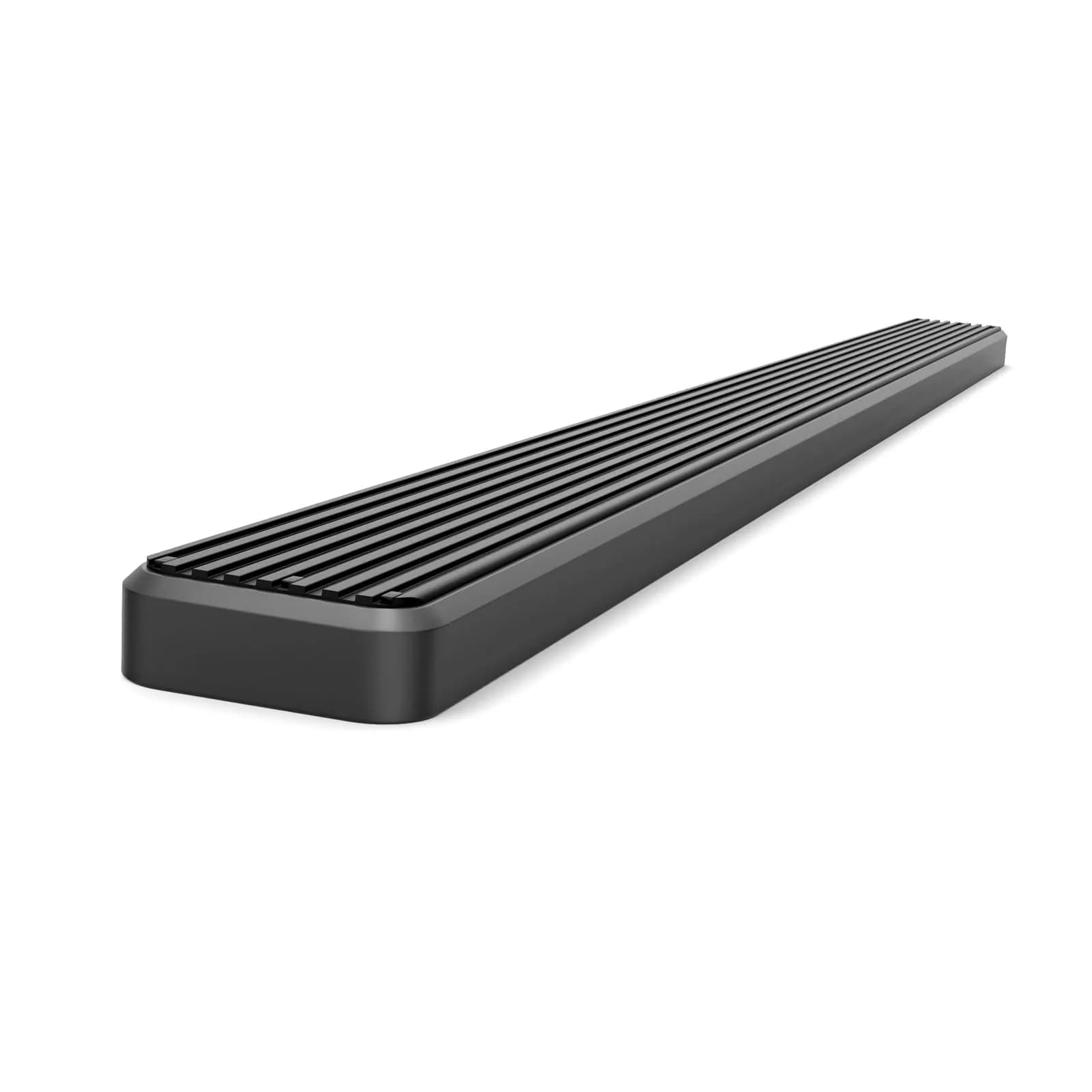 HD Ridez iBoard 5in Running Boards Black for Transit 2015-2026 | Heavy Duty OEM Style