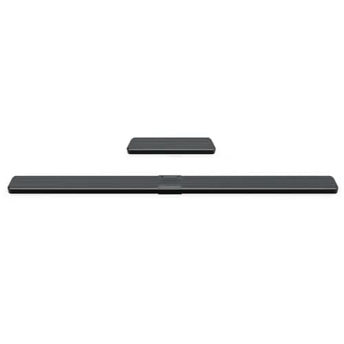 HD Ridez Stainless Steel Running Board 5" Black | Rust-Resistant Full Size Van Step thumbnail 1