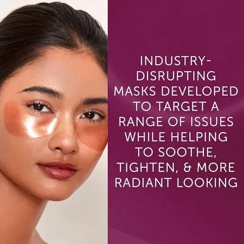 111SKIN Rose Gold Illuminating Eye Mask 8 Pairs | Hydrating & Brightening for All Skin Types thumbnail 4