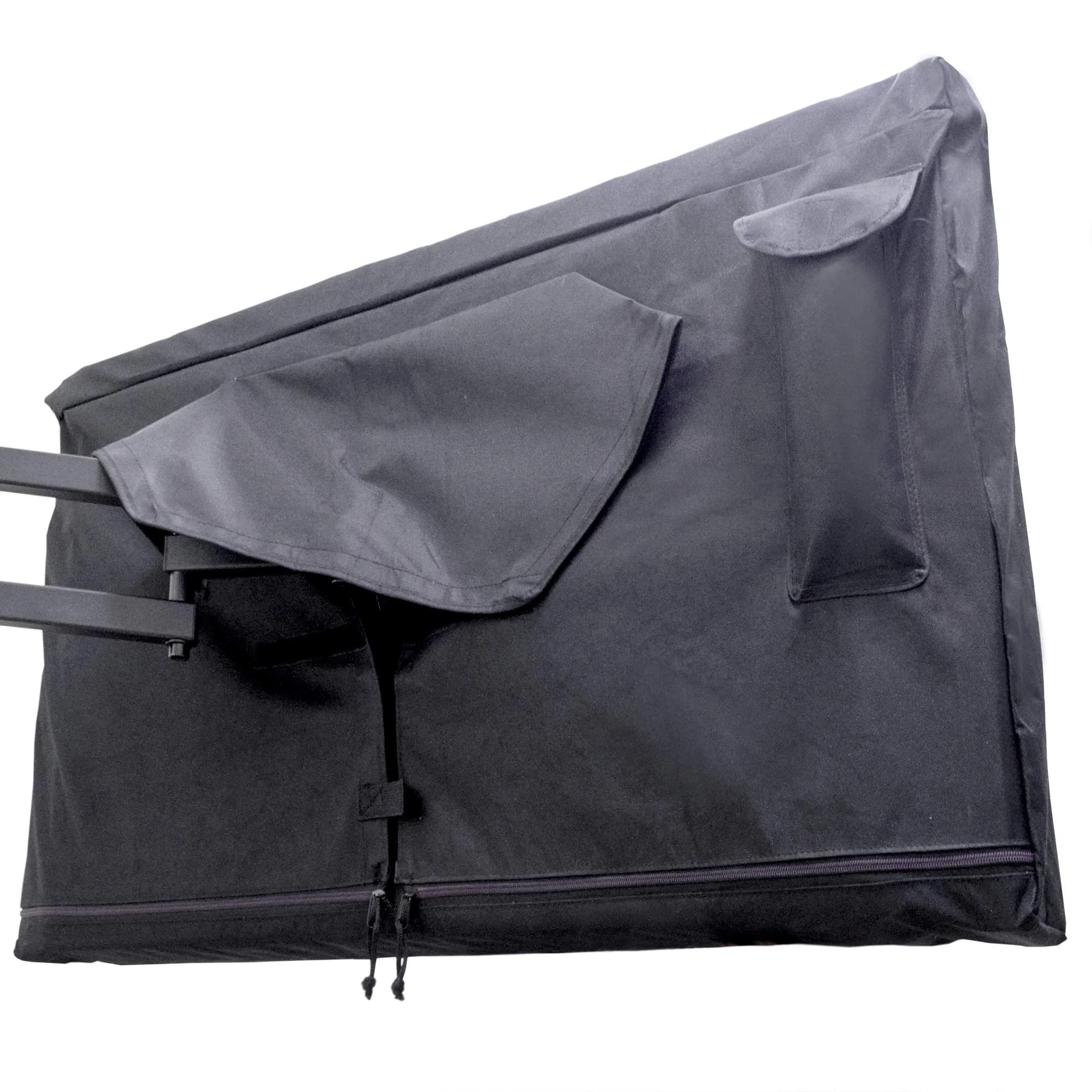 Bozzcovers Outdoor TV Cover 52-55 inch | Waterproof, Weatherproof, Soft Interior