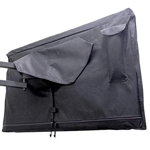 Bozzcovers Outdoor TV Cover 52-55 inch | Waterproof, Weatherproof, Soft Interior thumbnail 1