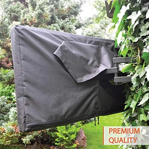 Bozzcovers Outdoor TV Cover 52-55 inch | Waterproof, Weatherproof, Soft Interior thumbnail 6
