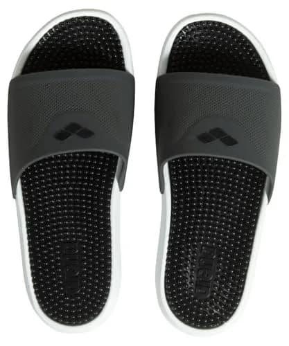 ARENA Unisex Sandals Slide 3 UK | Pool & Beach Massage Footwear (70-120 chars) thumbnail 2