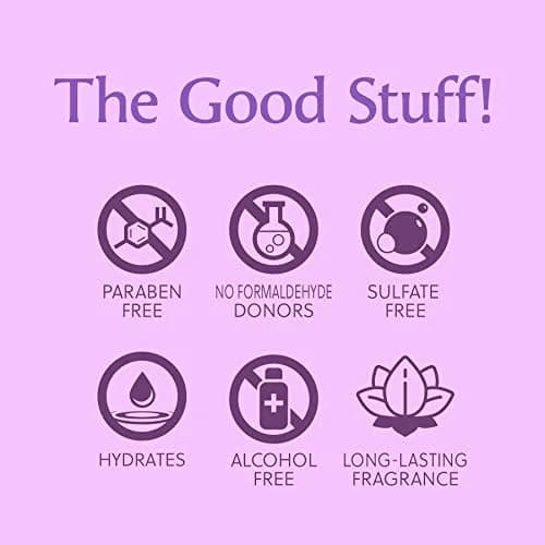 Tree Hut Bare Tahitian Vanilla Bean Moisturizing Shave Oil 221ml (7.7 Fl Oz) | Smooth Shave & Hydration thumbnail 3