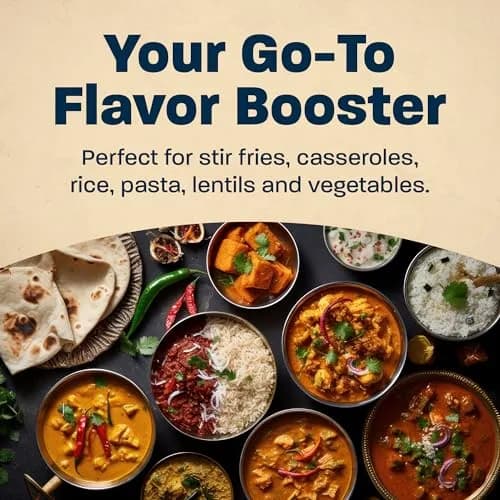 Massel Salt Reduced Chicken Style Bouillon Powder 140g (4.9 oz) | Low Sodium, Vegan, Gluten-Free Stock Base thumbnail 3