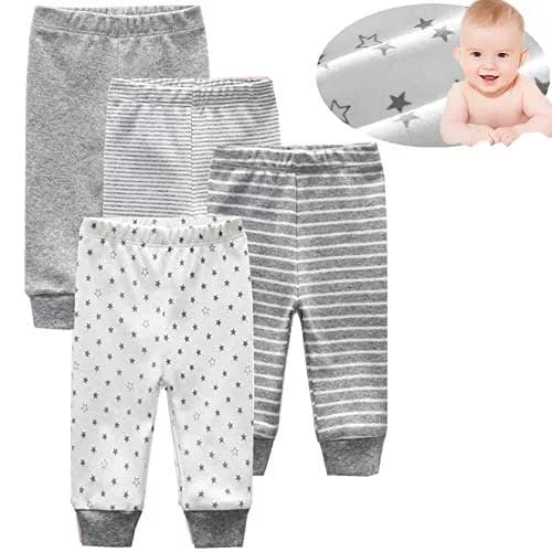 Kiddiezoom Unisex Baby Layette Essentials Giftset 19-Piece | Soft Cotton, Perfect for Newborns thumbnail 3
