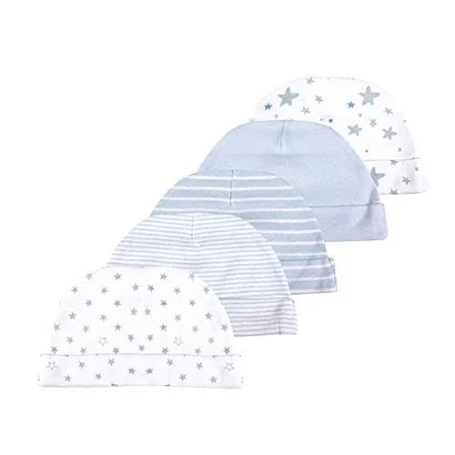 Kiddiezoom Baby Layette Essentials Giftset 19-Piece | Soft Cotton for Newborns (70-120 chars) thumbnail 4