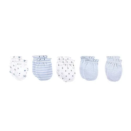 Kiddiezoom Baby Layette Essentials Giftset 19-Piece | Soft Cotton for Newborns (70-120 chars) thumbnail 5
