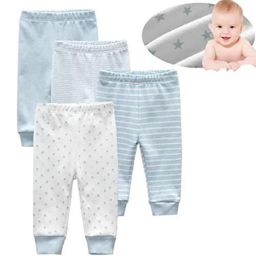 Kiddiezoom Baby Layette Essentials Giftset 19-Piece | Soft Cotton for Newborns (70-120 chars) thumbnail 3