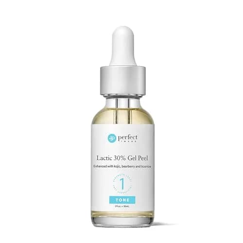 Perfect Image Lactic Gel Peel 30% Strength for All Skin Types | Collagen Boost & Skin Brightening thumbnail 1