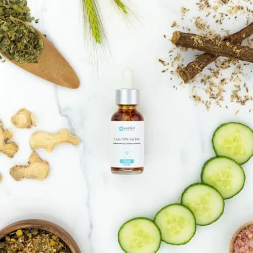 Perfect Image Lactic Gel Peel 30% Strength for All Skin Types | Collagen Boost & Skin Brightening thumbnail 2