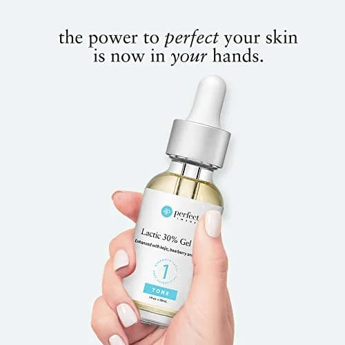 Perfect Image Lactic Gel Peel 30% Strength for All Skin Types | Collagen Boost & Skin Brightening thumbnail 3