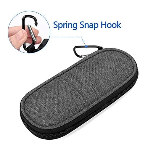 Yarwo Insulin Cooler Travel Case with 2 TSA Approved Ice Packs for Insulin Pens, 19cm (7.4in) | Keeps Medicine Cool for Travel thumbnail 4