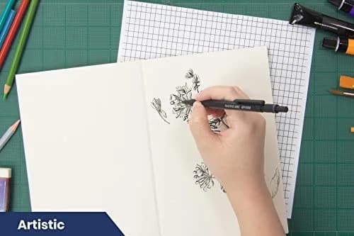 Pacific Arc Chromagraph Metal Mechanical Pencil 0.9 mm Black Barrel | Drafting, Sketching, Drawing thumbnail 6