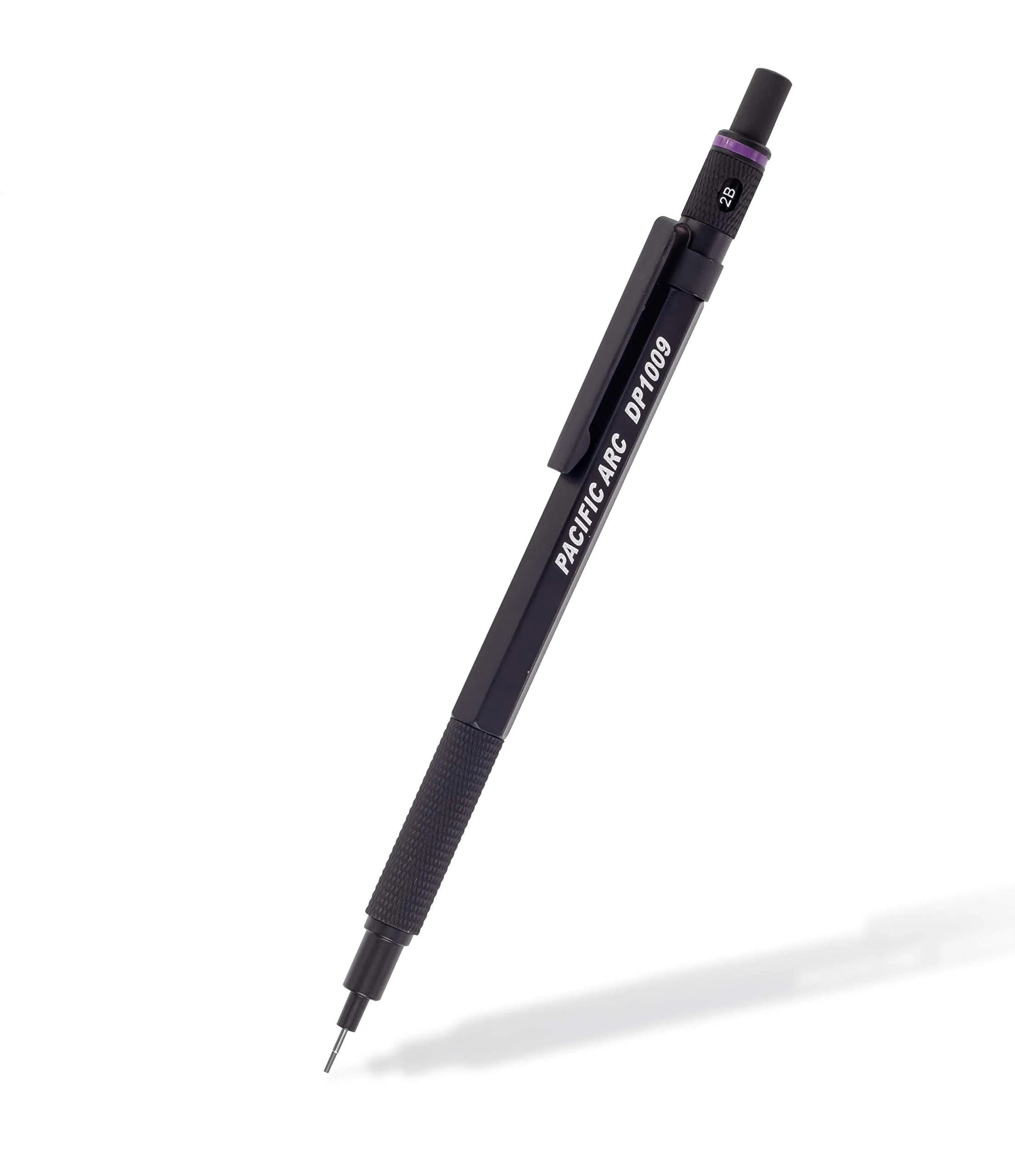 Pacific Arc Chromagraph Metal Mechanical Pencil 0.9 mm Black Barrel | Drafting, Sketching, Drawing - main product image