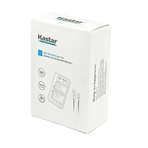 Kastar 4-Pack NP-BX1 Batteries & LTD2 USB Charger | 1240mAh 3.7V Lithium-Ion for Sony Cameras thumbnail 6