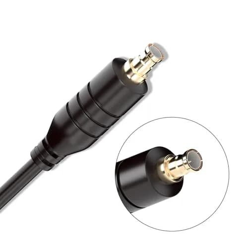 Goupchn MCX Test Probe Hook Lead with Mini Pocket Oscilloscope Clip | High Sensitivity & Portable thumbnail 5