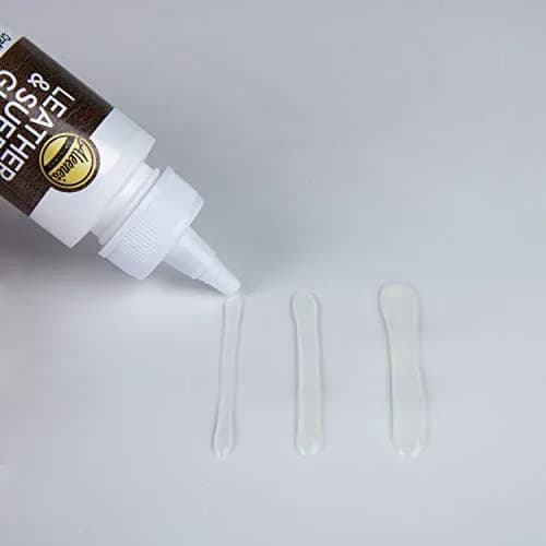 Aleene's Leather & Suede Glue, 59ml (2 fl oz) | Fast-Tacking Adhesive for Crafts & Light Repairs thumbnail 5