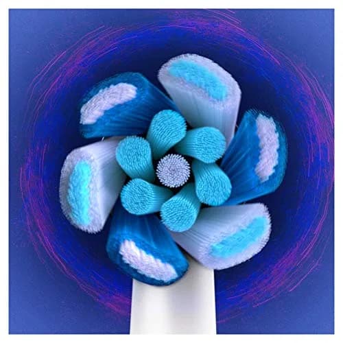 Oral-B iO Ultimate Cleaning Toothbrush Heads 2 Count | Revolutionary iO Technology for Best Cleaning thumbnail 4