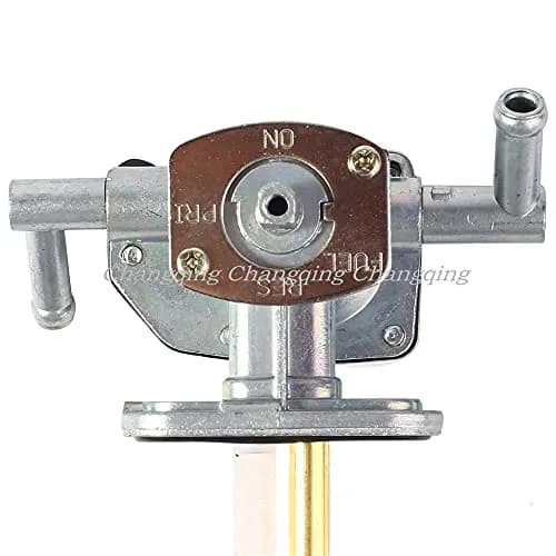 CQYD Fuel Petcock Valve for Suzuki Quadsport Z400 LTZ400 2x4 2003-2007 | Replaces 44300-07G01 thumbnail 7