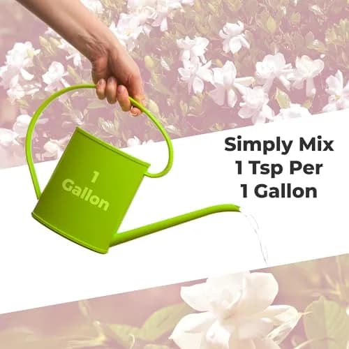 Perfect Plants Gardenia Liquid Fertilizer 8 oz | Bloom Boost Plant Food for Flowering Shrubs thumbnail 5