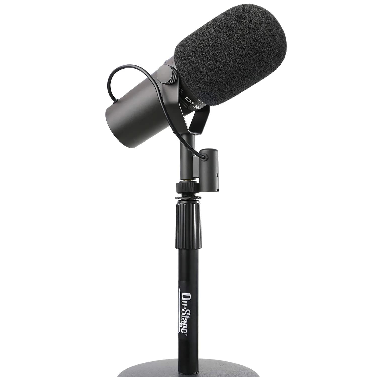 YOUSHARES SM7B Foam Windscreen for Shure SM7B Microphone | Noise Reduction - view 5