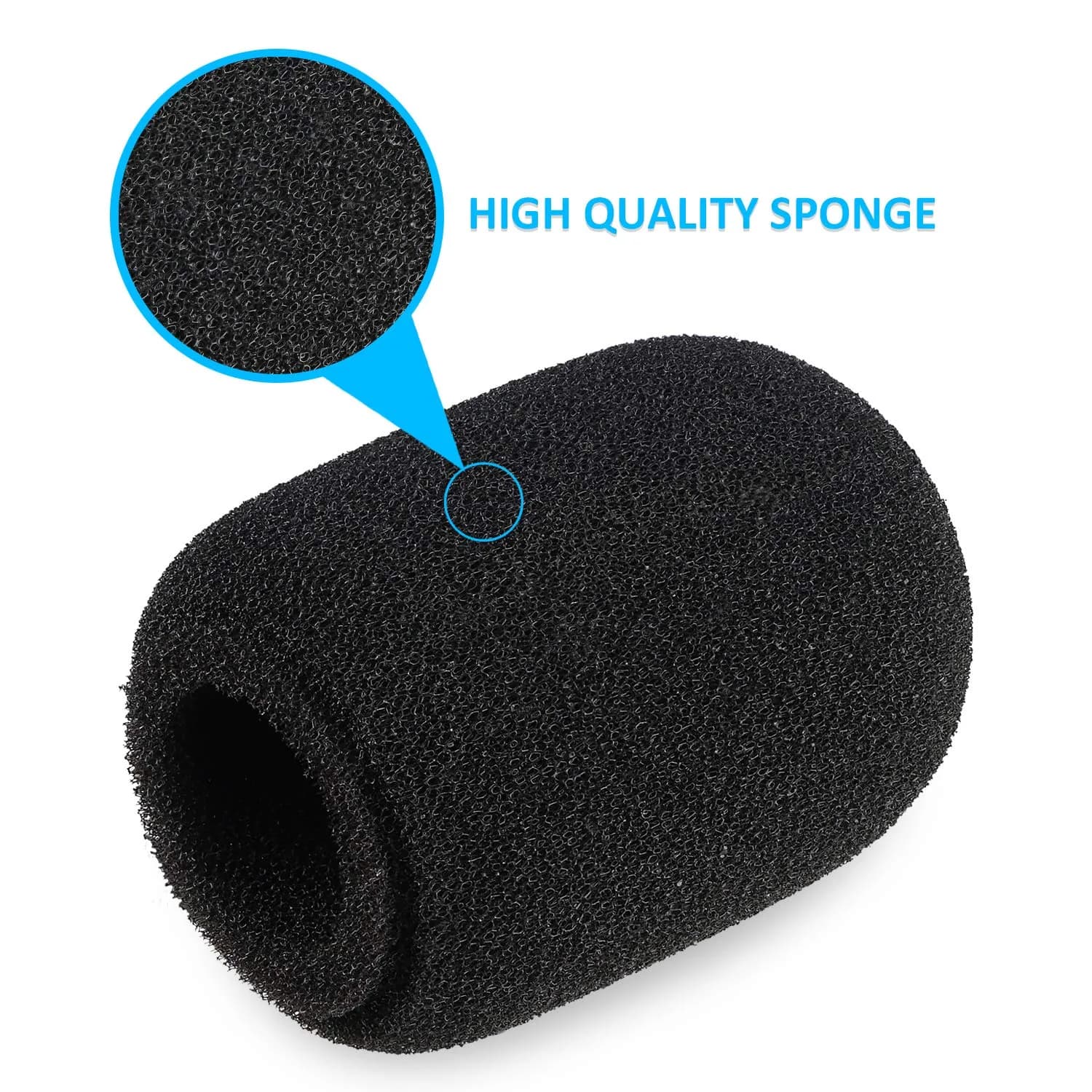 YOUSHARES SM7B Foam Windscreen for Shure SM7B Microphone | Noise Reduction - view 6