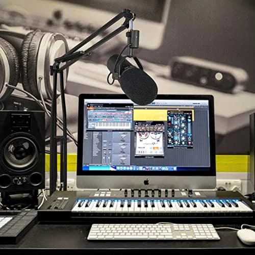 YOUSHARES SM7B Foam Windscreen for Shure SM7B Microphone | Noise Reduction thumbnail 7
